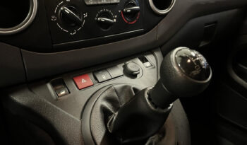 Citroën Berlingo 1.6 HDI Pickup complet
