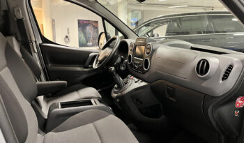 Citroën Berlingo 1.6 HDI Pickup complet