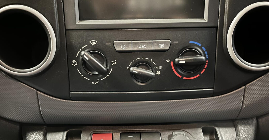 Citroën Berlingo 1.6 HDI Pickup complet