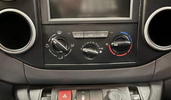 Citroën Berlingo 1.6 HDI Pickup complet