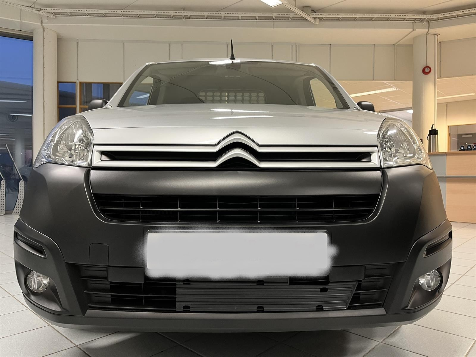 Citroën Berlingo 1.6 HDI Pickup