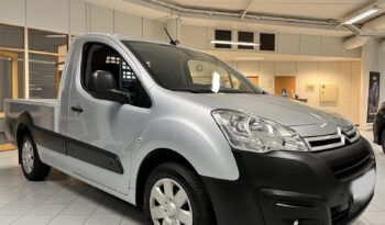 Citroën Berlingo 1.6 HDI Pickup complet