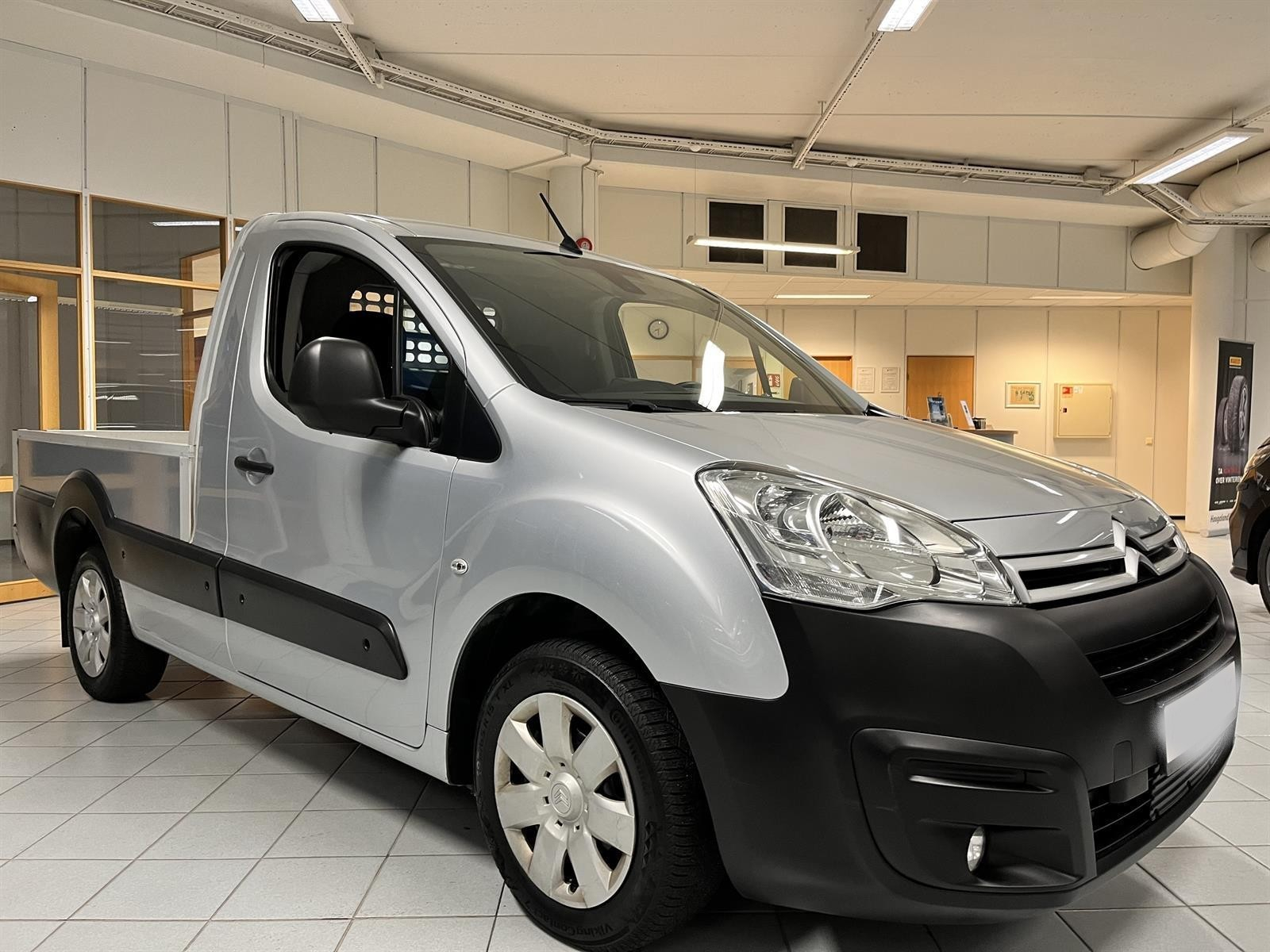 Citroën Berlingo 1.6 HDI Pickup