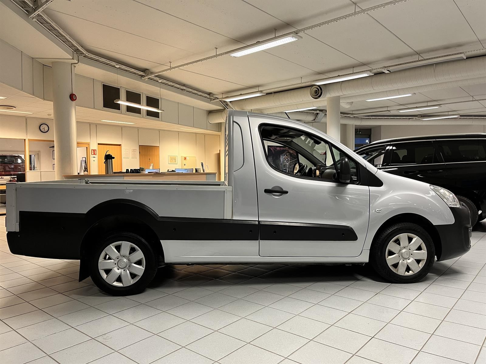 Citroën Berlingo 1.6 HDI Pickup