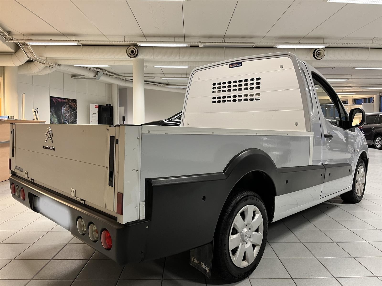 Citroën Berlingo 1.6 HDI Pickup