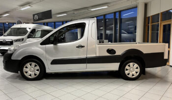 Citroën Berlingo 1.6 HDI Pickup complet