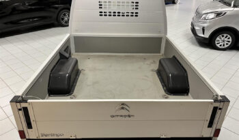 Citroën Berlingo 1.6 HDI Pickup complet