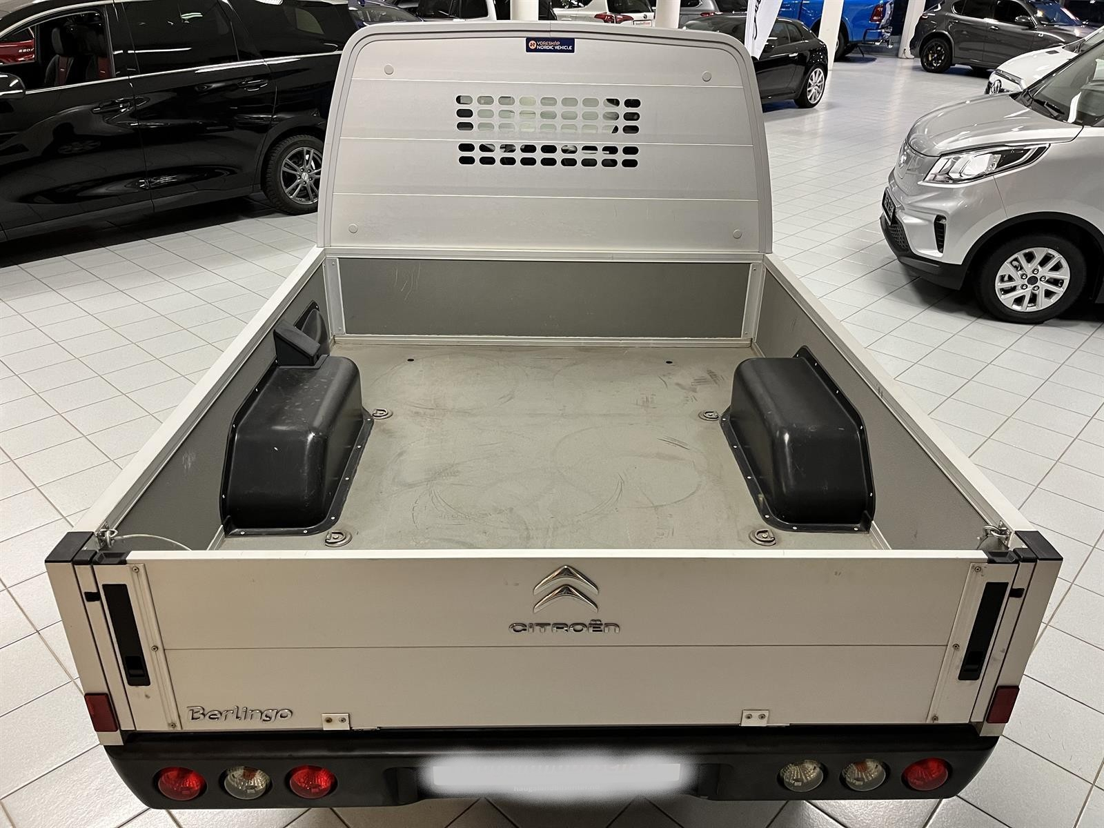 Citroën Berlingo 1.6 HDI Pickup