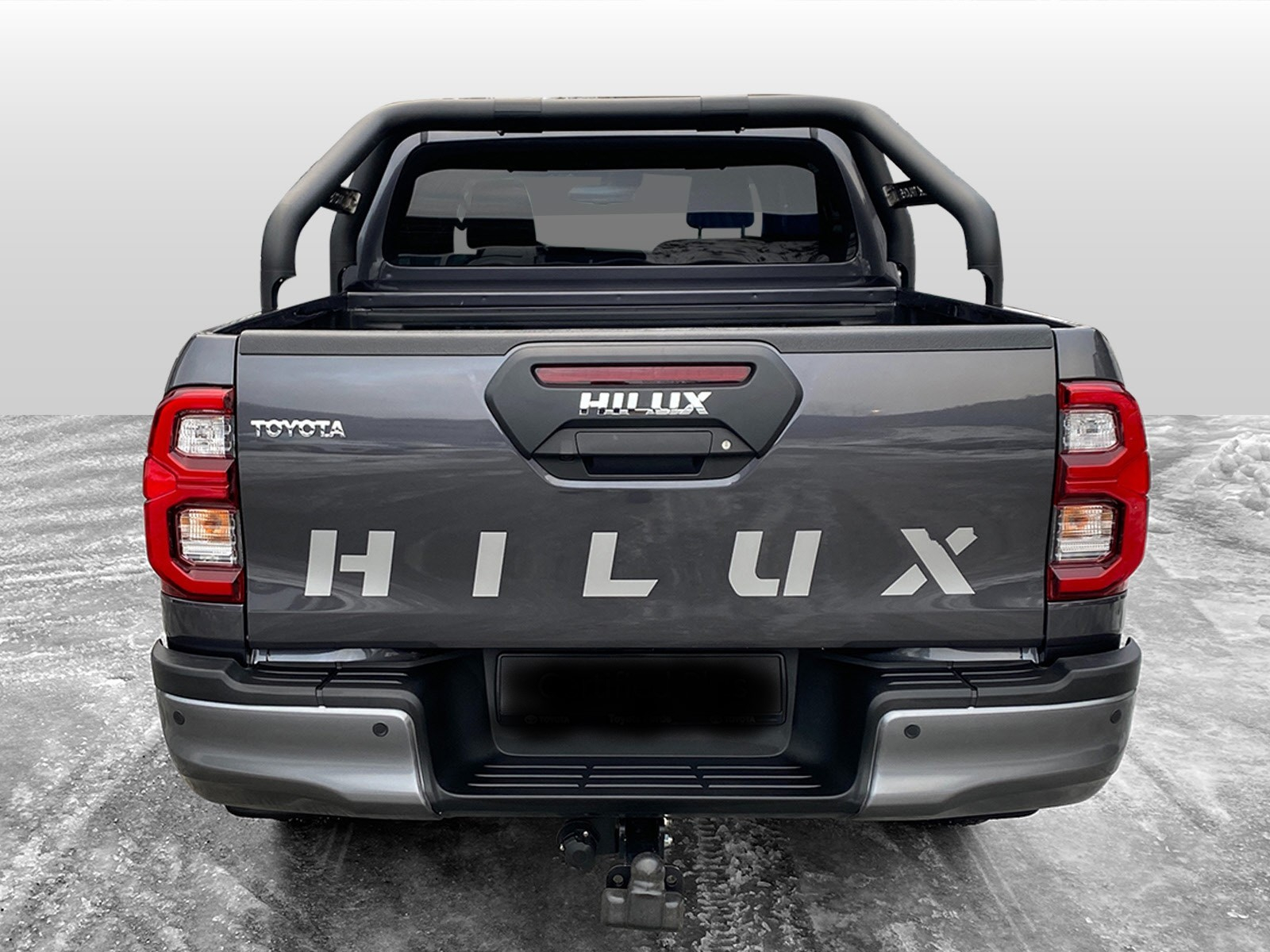 Toyota HiLux 2.8 204 ch X-Cab 4WD