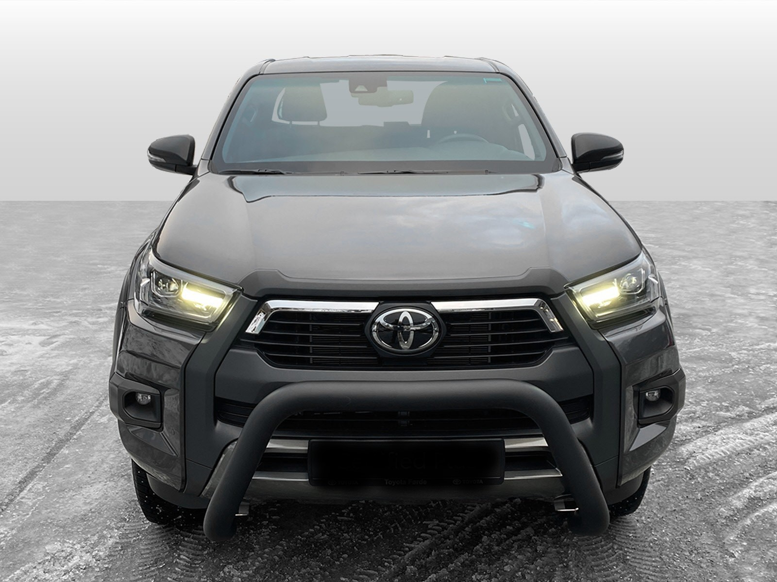 Toyota HiLux 2.8 204 ch X-Cab 4WD