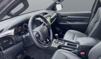 Toyota HiLux 2.8 204 ch X-Cab 4WD complet