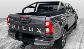 Toyota HiLux 2.8 204 ch X-Cab 4WD complet
