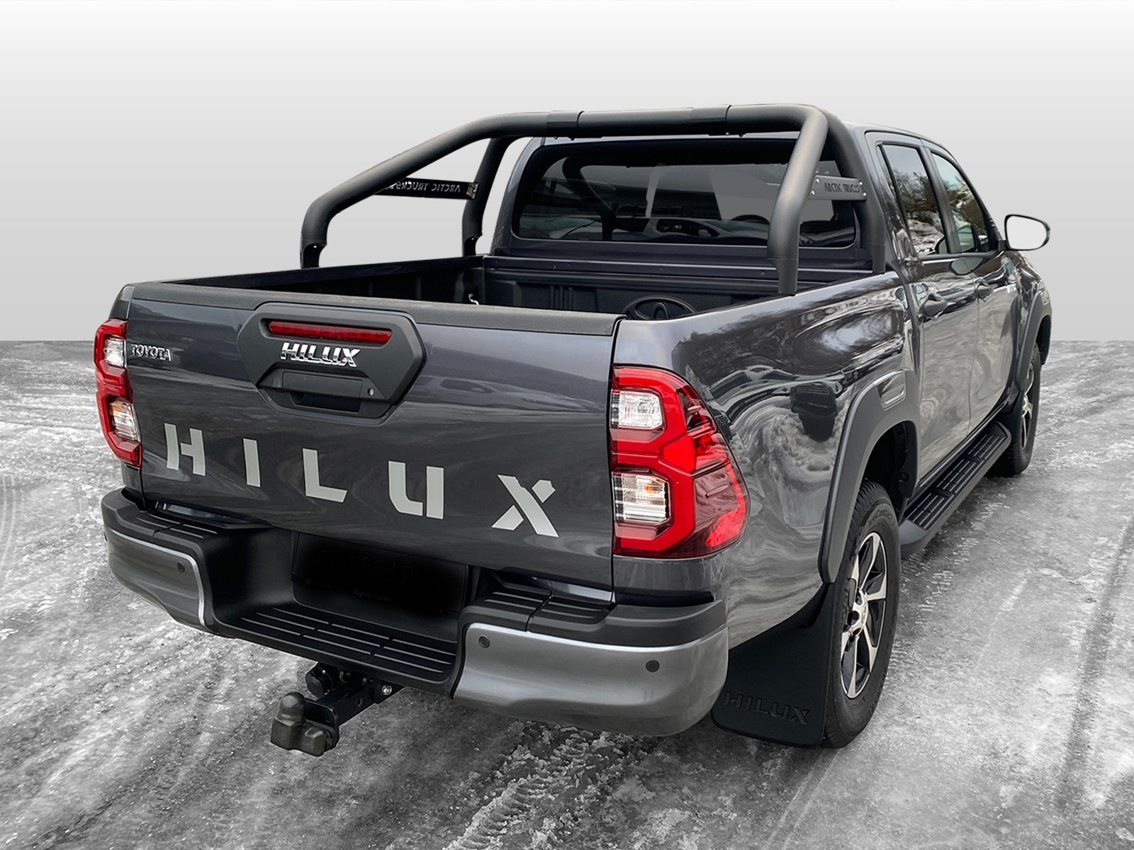Toyota HiLux 2.8 204 ch X-Cab 4WD