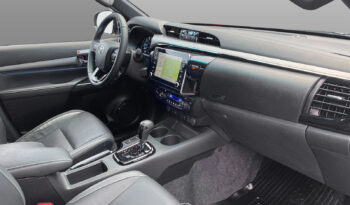 Toyota HiLux 2.8 204 ch X-Cab 4WD complet