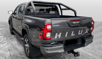 Toyota HiLux 2.8 204 ch X-Cab 4WD complet