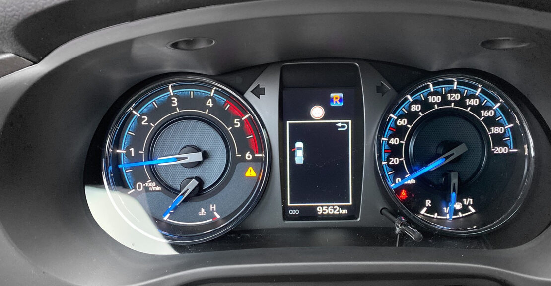 Toyota HiLux 2.8 204 ch X-Cab 4WD complet