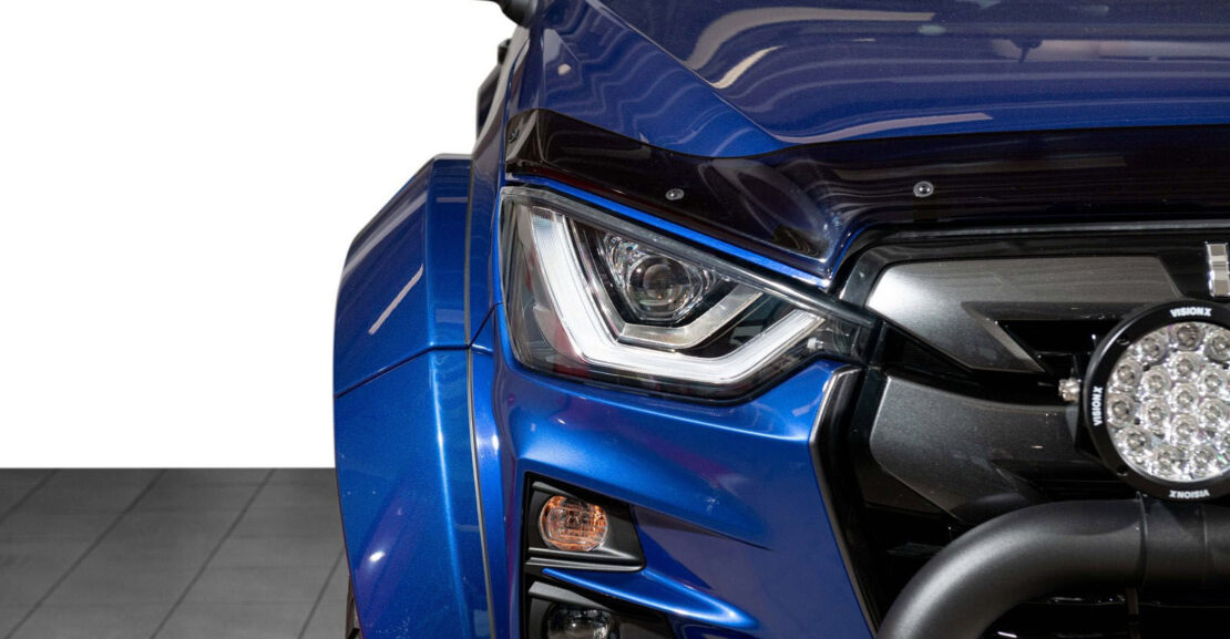 Isuzu D-max Arctic Trucks AT35 4d complet