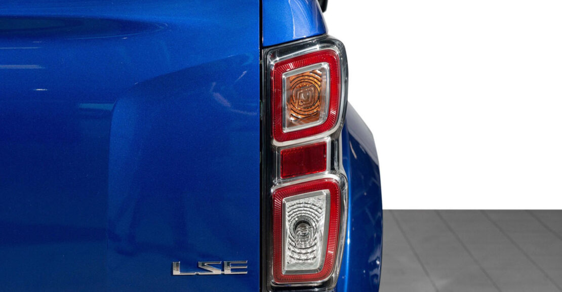 Isuzu D-max Arctic Trucks AT35 4d complet