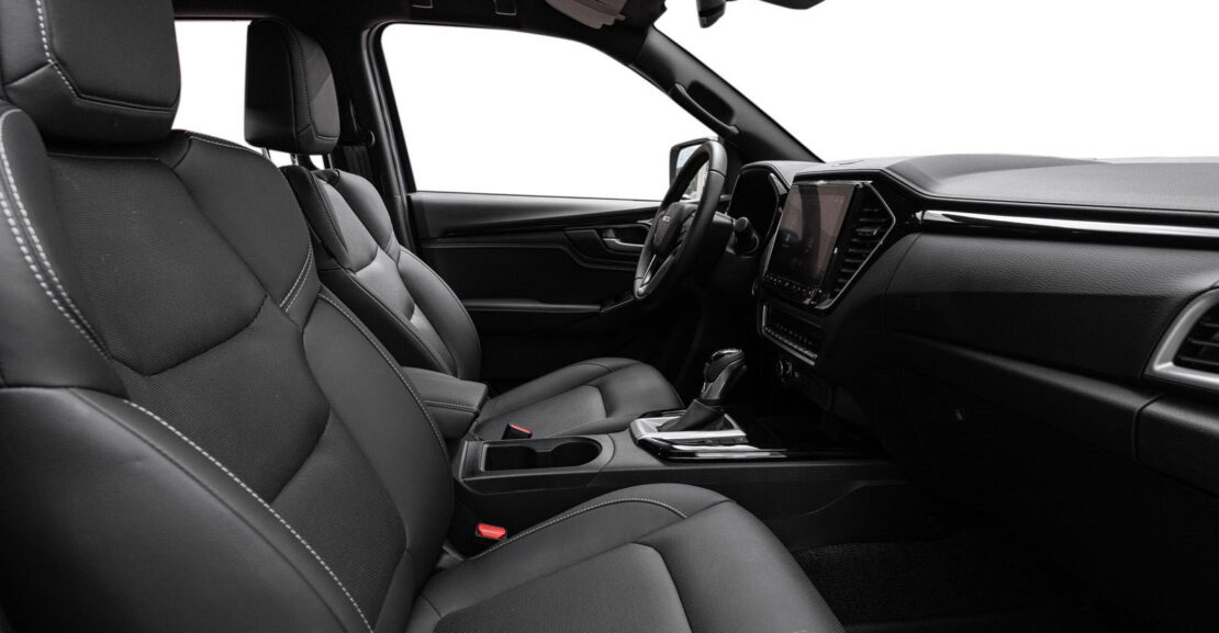 Isuzu D-max Arctic Trucks AT35 4d complet