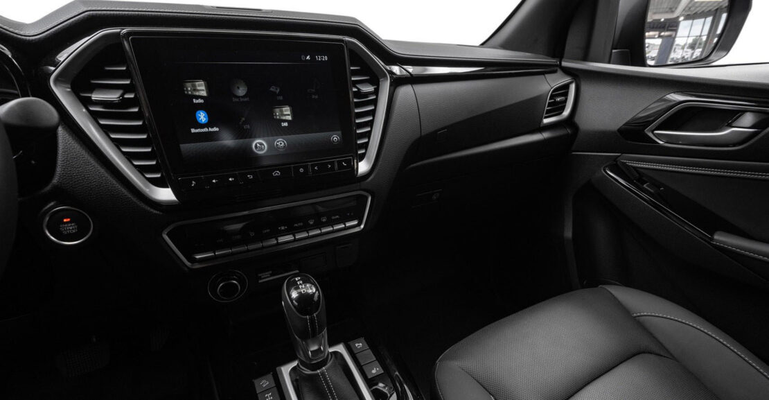 Isuzu D-max Arctic Trucks AT35 4d complet