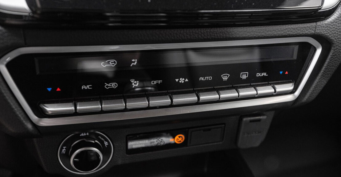 Isuzu D-max Arctic Trucks AT35 4d complet