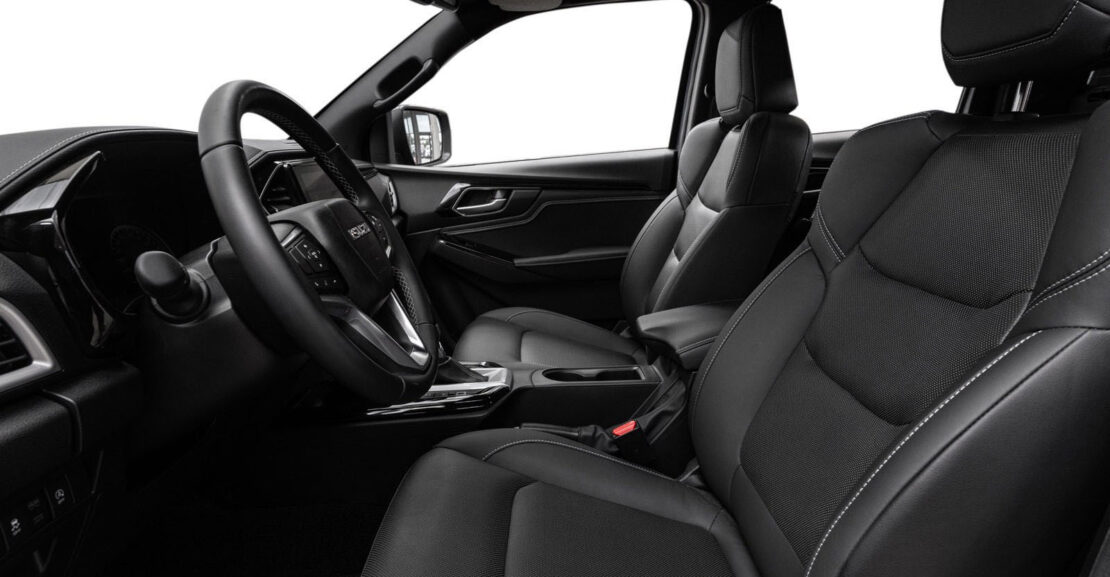 Isuzu D-max Arctic Trucks AT35 4d complet