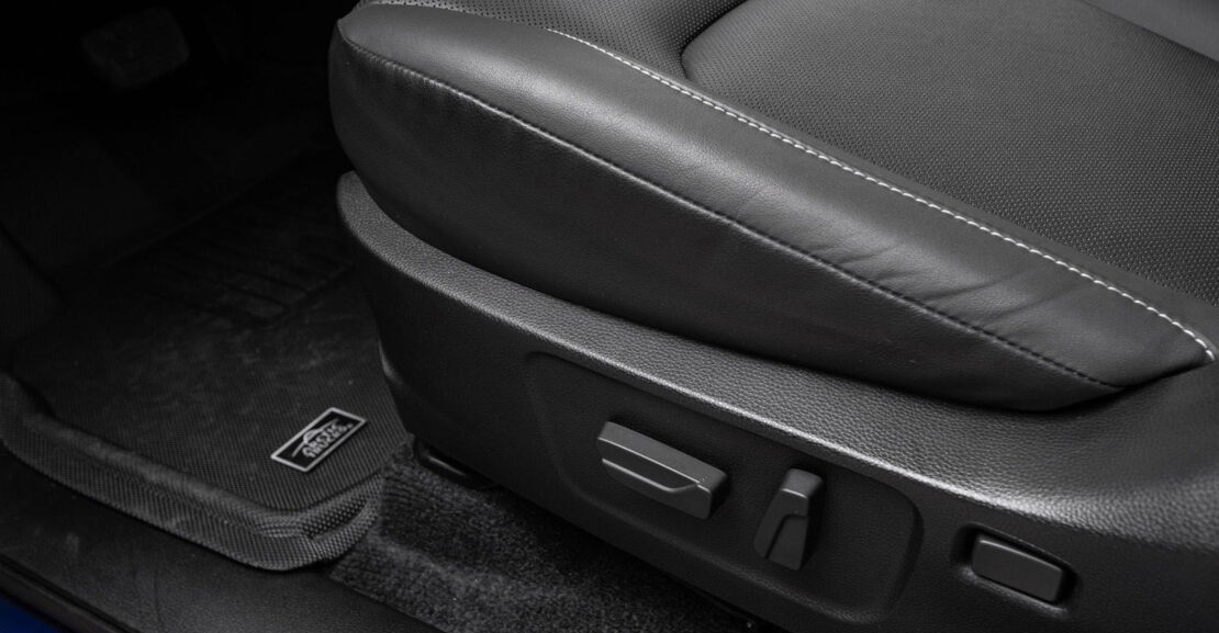 Isuzu D-max Arctic Trucks AT35 4d complet