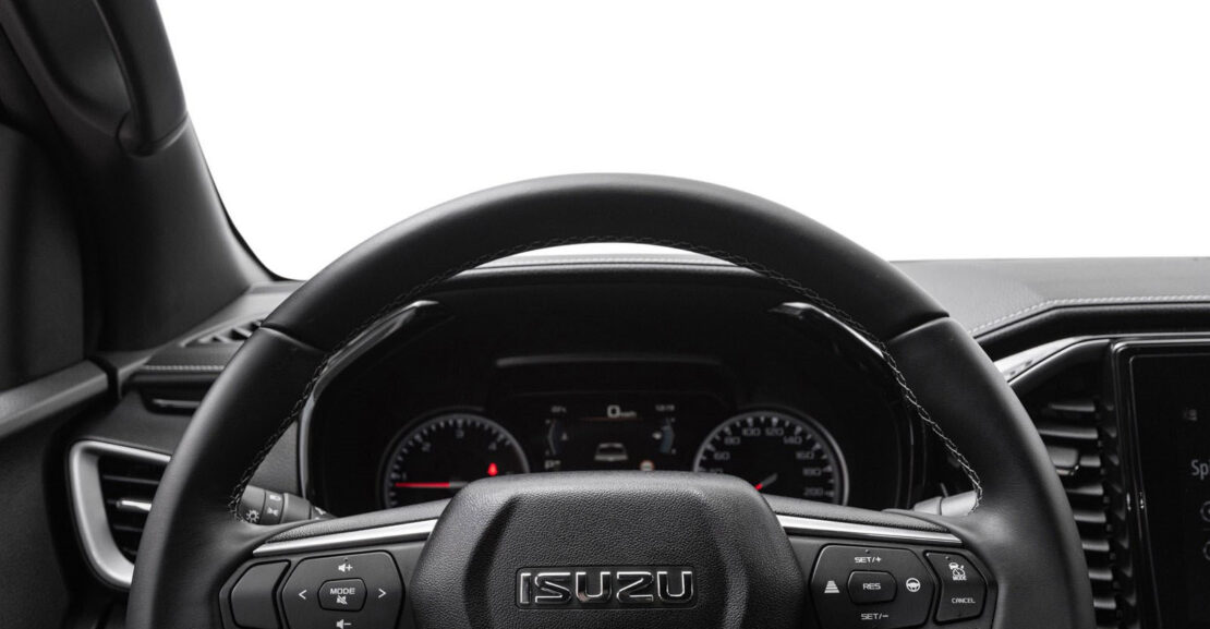 Isuzu D-max Arctic Trucks AT35 4d complet