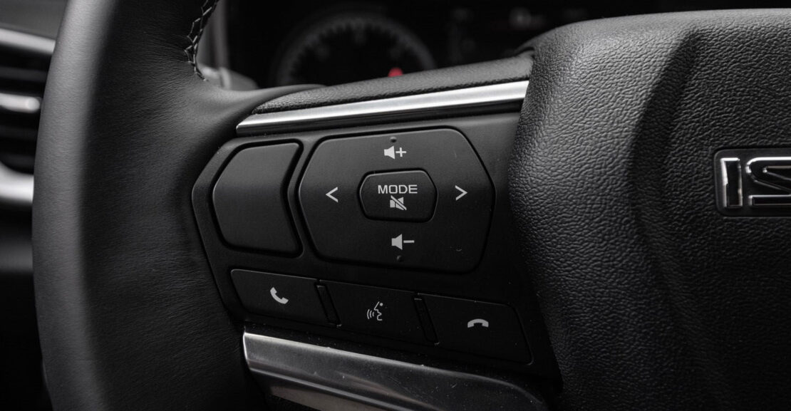 Isuzu D-max Arctic Trucks AT35 4d complet