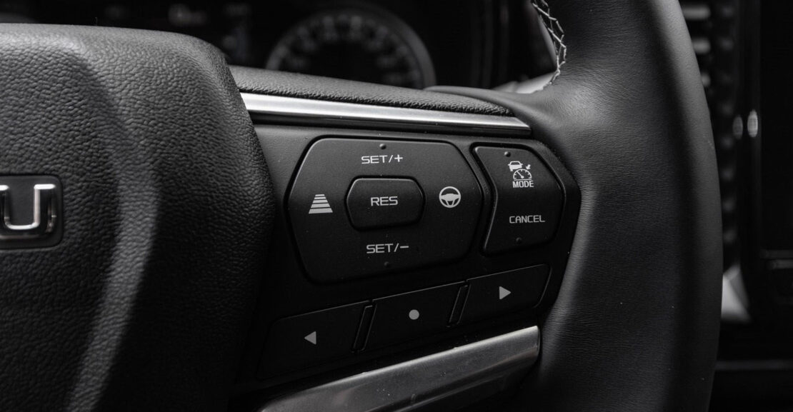 Isuzu D-max Arctic Trucks AT35 4d complet