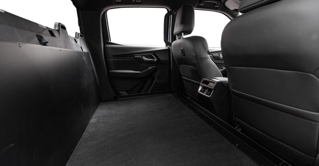 Isuzu D-max Arctic Trucks AT35 4d complet